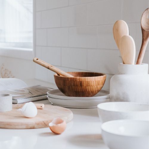 Foodie Studios home studio space for recipe video production